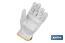 Heat-resistant safety buffalo leather driver glove | Available sizes: 7, 8, 9, 10 and 11. - Cofan